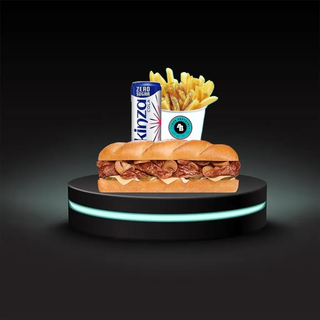 Special Steak Meal